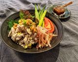 簡単！薬味たっぷり万能香味だれ作り方3写真