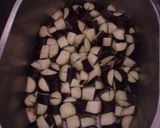 つーんと旨いなすの辛子漬け作り方1写真