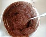 レンジで簡単！豆腐の生チョコ風、チョコ無作り方3写真