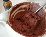 レンジで簡単！豆腐の生チョコ風、チョコ無作り方4写真