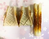ちくわの簡単おつまみ♪ ちくわチーズ作り方2写真