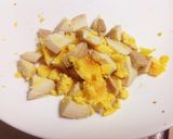 簡単美味しい♪ たくあんマヨネーズ和え作り方2写真