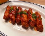 ♡旨辛！甘辛！ヤンニョムチキン♡作り方8写真