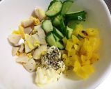 簡単美味しい♪ たくあんマヨネーズ和え作り方5写真