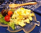 簡単美味しい♪ たくあんマヨネーズ和え作り方6写真