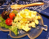 簡単美味しい♪ たくあんマヨネーズ和え作り方6写真