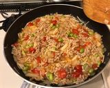 栄養満点！初夏野菜の彩りあんかけ作り方9写真
