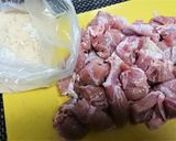 手軽に作れて、大絶賛！【伝説の唐揚げ】作り方3写真