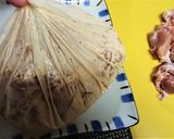 手軽に作れて、大絶賛！【伝説の唐揚げ】作り方4写真