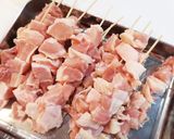 自家製ダレで､ササッとシンプル焼き鳥~♪作り方3写真