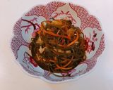 きざみ昆布と人参と油揚げの煮物作り方5写真