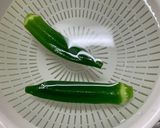 じゃがいもとオクラのジェノベーゼサラダ作り方5写真