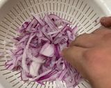 じゃがいもとオクラのジェノベーゼサラダ作り方6写真