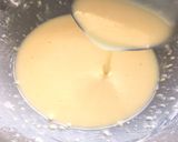 米粉のガレット～ハムたまごチーズ～作り方1写真