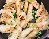 プロ級　羽根付き餃子　作り方と焼き方◎作り方8写真