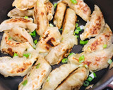 プロ級　羽根付き餃子　作り方と焼き方◎作り方8写真