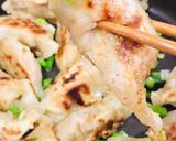 プロ級　羽根付き餃子　作り方と焼き方◎作り方11写真
