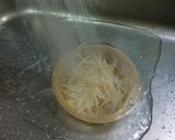 時短を越えた簡単一品モヤシのナムルです作り方1写真