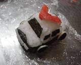 キャラ弁　「チョロＱおにぎり♪」作り方3写真