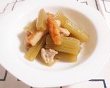 基本☆フキの湯がき方作り方6写真