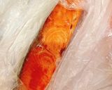 鮭、枝豆、ゴボウ、キノコの炊き込みご飯☆作り方6写真