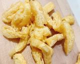 鮭、枝豆、ゴボウ、キノコの炊き込みご飯☆作り方5写真