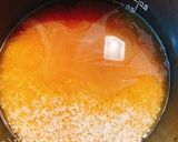 鮭、枝豆、ゴボウ、キノコの炊き込みご飯☆作り方7写真