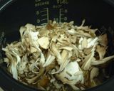 手抜きでもおいしい舞茸ごはん作り方5写真