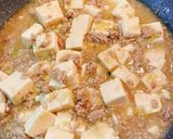 ☆塩麻婆豆腐☆あっさりだけどクセになる！作り方7写真