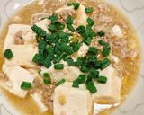 ☆塩麻婆豆腐☆あっさりだけどクセになる！作り方8写真