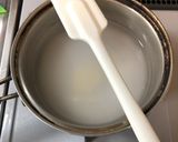 アリ入り琥珀の琥珀糖作り方3写真
