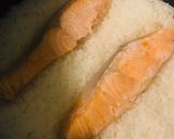 間違いない！鮭の炊き込みご飯★作り方3写真