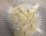 焼きはまち大根作り方2写真