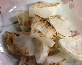 焼きはまち大根作り方4写真