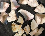 焼きはまち大根作り方5写真