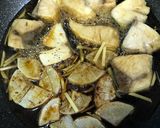 焼きはまち大根作り方6写真