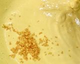 カラカラオレンジのシフォンケーキ作り方7写真