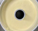 カラカラオレンジのシフォンケーキ作り方9写真