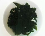 ♪きゅうりとわかめのさっぱり酢の物♪作り方2写真