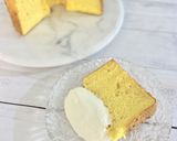 カラカラオレンジのシフォンケーキ作り方15写真