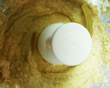 ひよこ豆とにんにくのスープ　～フムス風～作り方1写真
