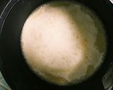 ひよこ豆とにんにくのスープ　～フムス風～作り方2写真