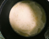 ひよこ豆とにんにくのスープ　～フムス風～作り方2写真