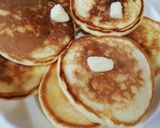 パンケーキ♪薄力粉で作るよ(о´∀`о)作り方8写真