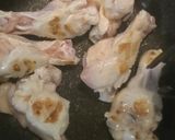 手羽元さっぱり柚子ハチミツ煮作り方1写真