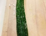 ☆きゅうりの胡麻味噌マヨディップ☆作り方1写真