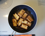 厚揚げのこってり甘辛しょうが焼き作り方4写真