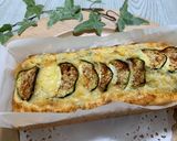 ケーク・サレ☆お惣菜ブレッド作り方7写真