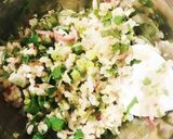 薬味たっぷり!サバ缶のっけ丼作り方3写真