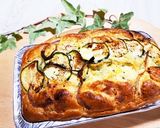 ケーク・サレ☆お惣菜ブレッド作り方9写真